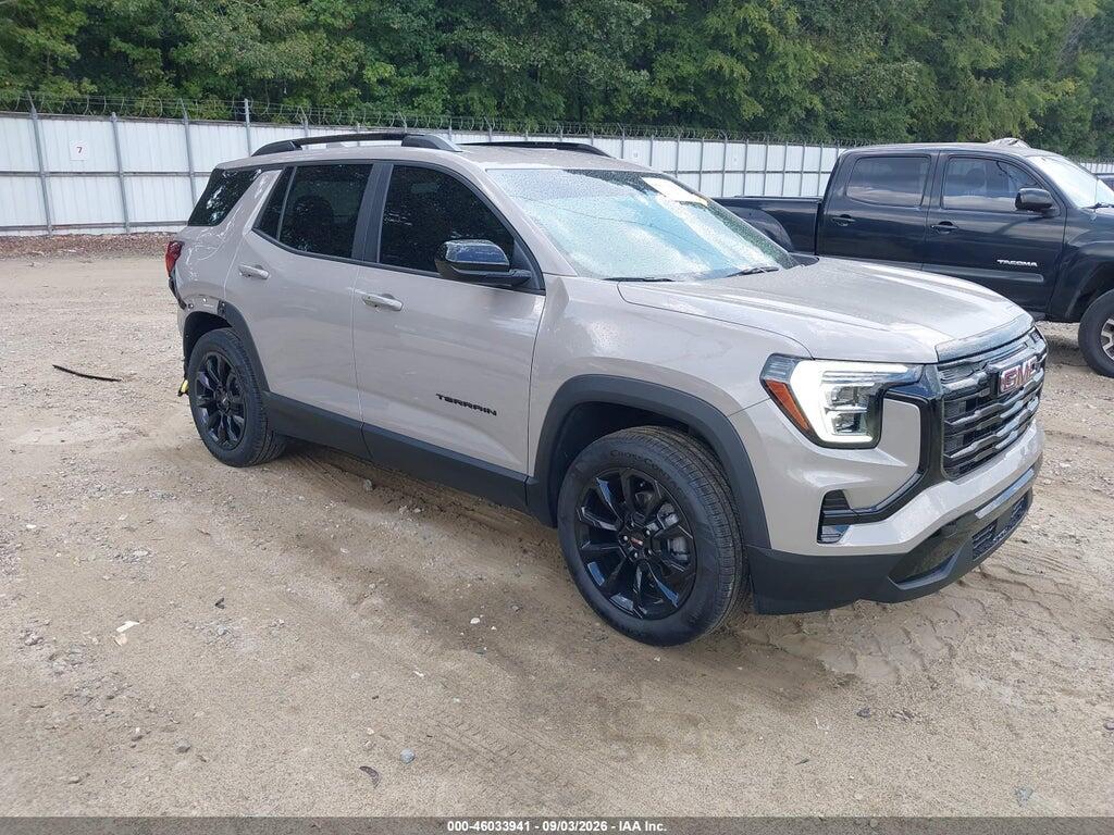 2025 GMC TERRAIN 3GKALUEG9SL270654