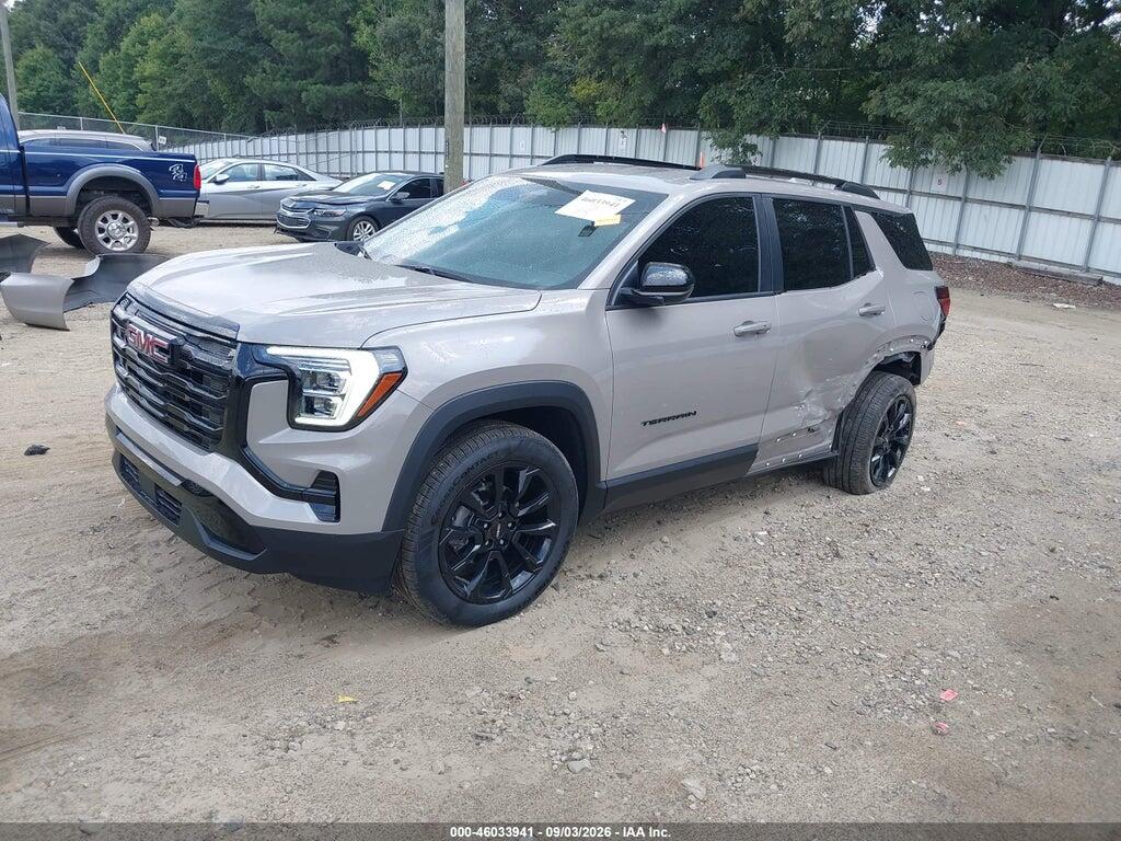 3GKALUEG9SL270654 2025 GMC TERRAIN photo no. 2
