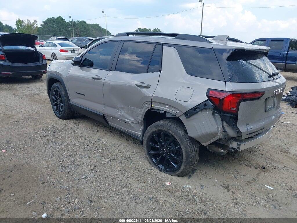 3GKALUEG9SL270654 2025 GMC TERRAIN photo no. 3