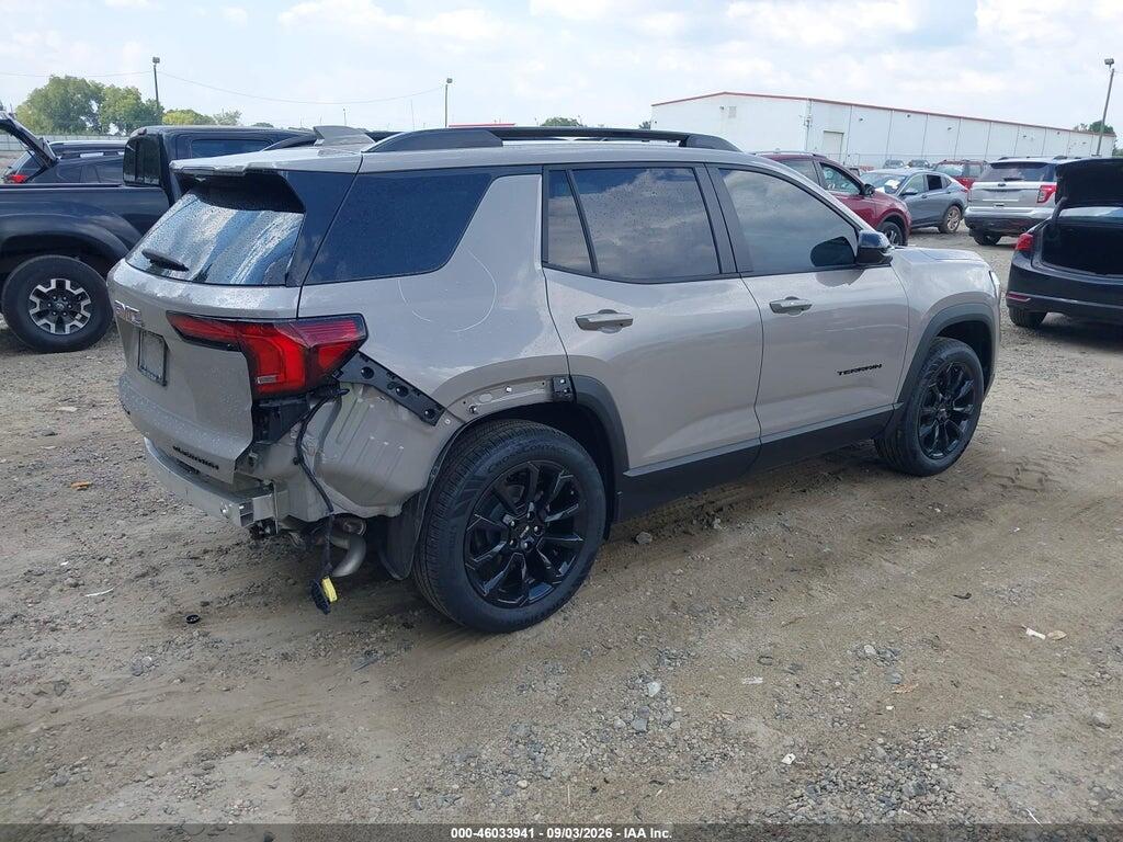 3GKALUEG9SL270654 2025 GMC TERRAIN photo no. 4