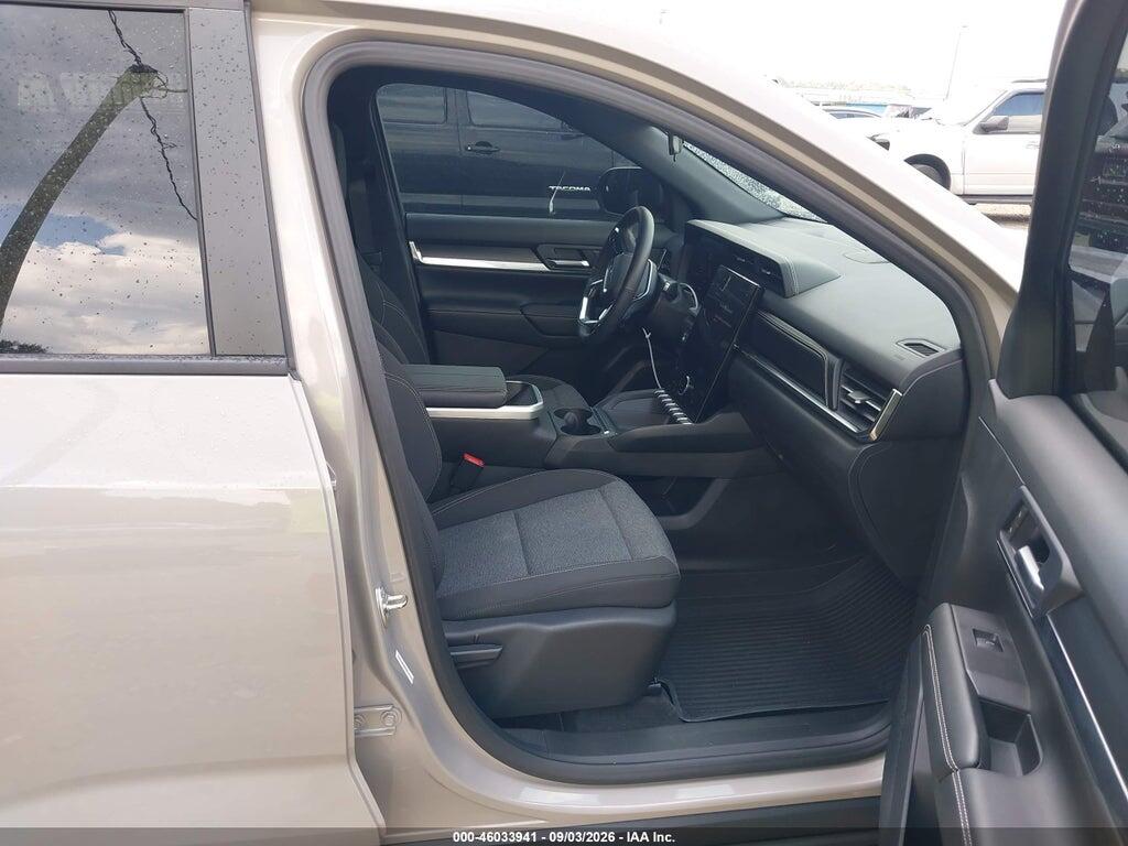 3GKALUEG9SL270654 2025 GMC TERRAIN photo no. 5