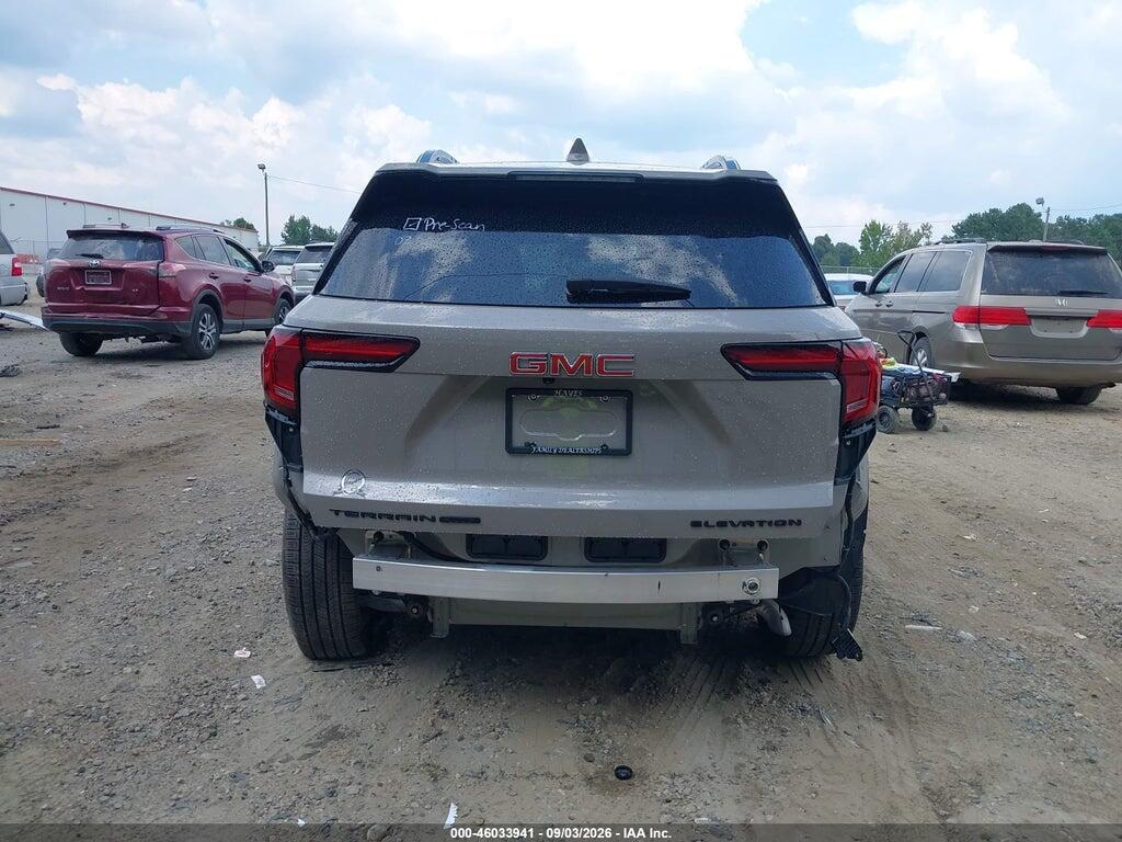 3GKALUEG9SL270654 2025 GMC TERRAIN photo no. 6