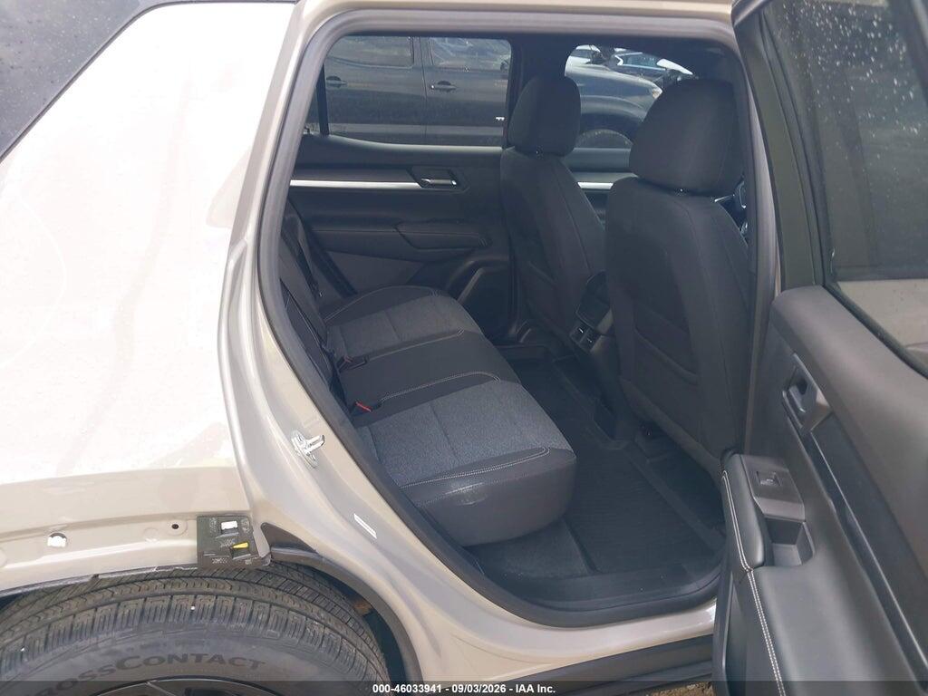 3GKALUEG9SL270654 2025 GMC TERRAIN photo no. 8