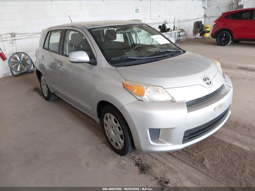 2008 SCION XD JTKKU10418J022285