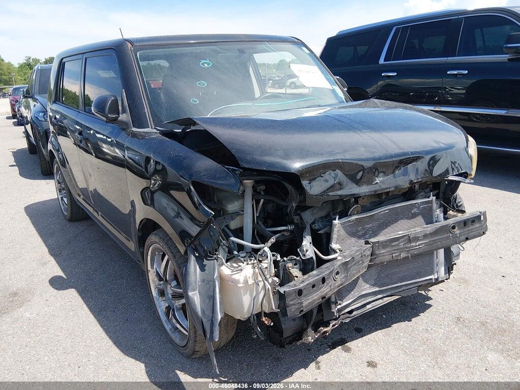 2008 SCION XB JTLKE50E581006261