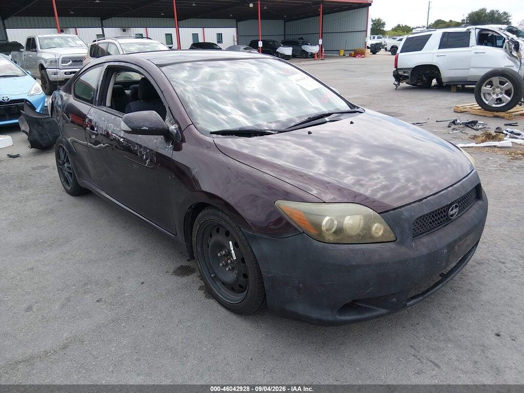 2008 SCION TC JTKDE167880255917