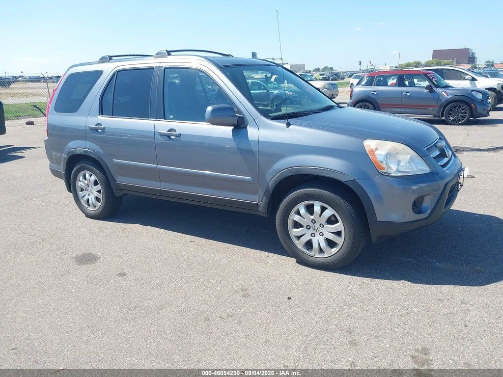 2005 HONDA CR-V JHLRD78915C038904