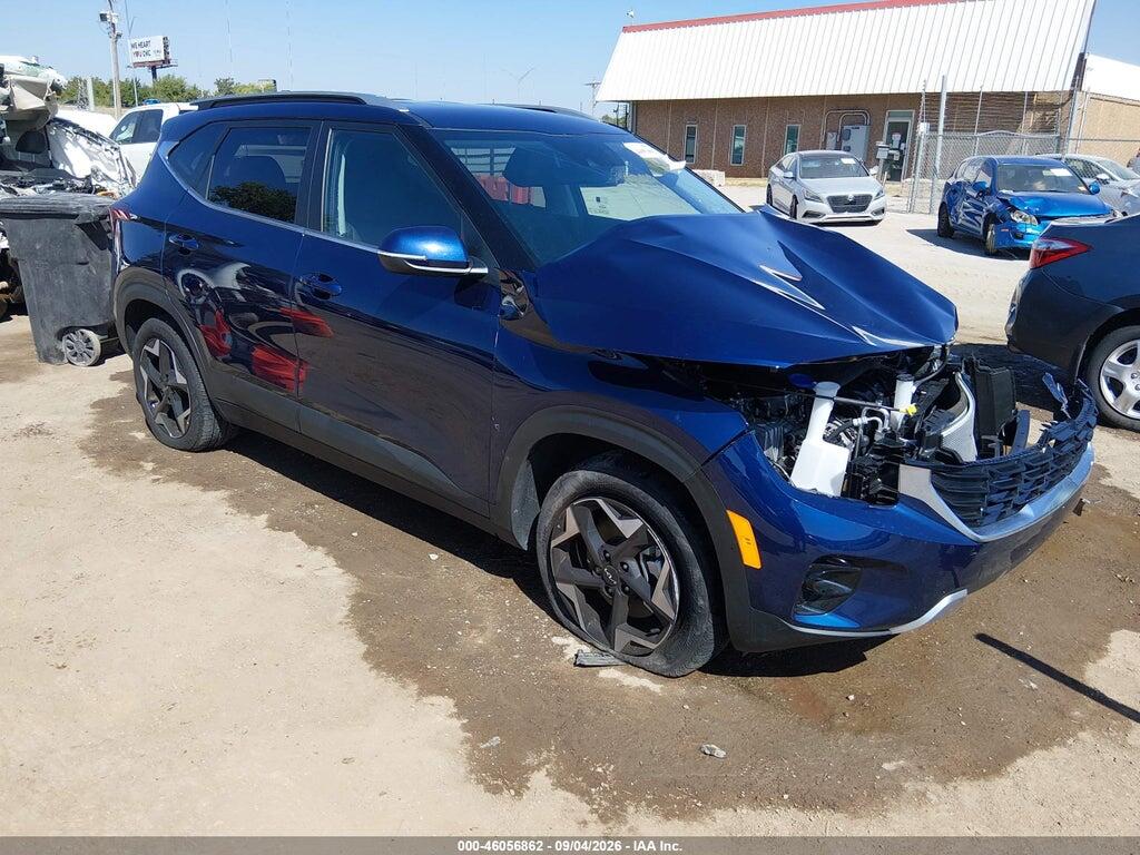 2026 KIA SELTOS KNDERCAA2T7890744
