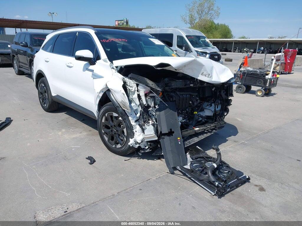 2026 KIA SORENTO 5XYRL4JC0TG454343