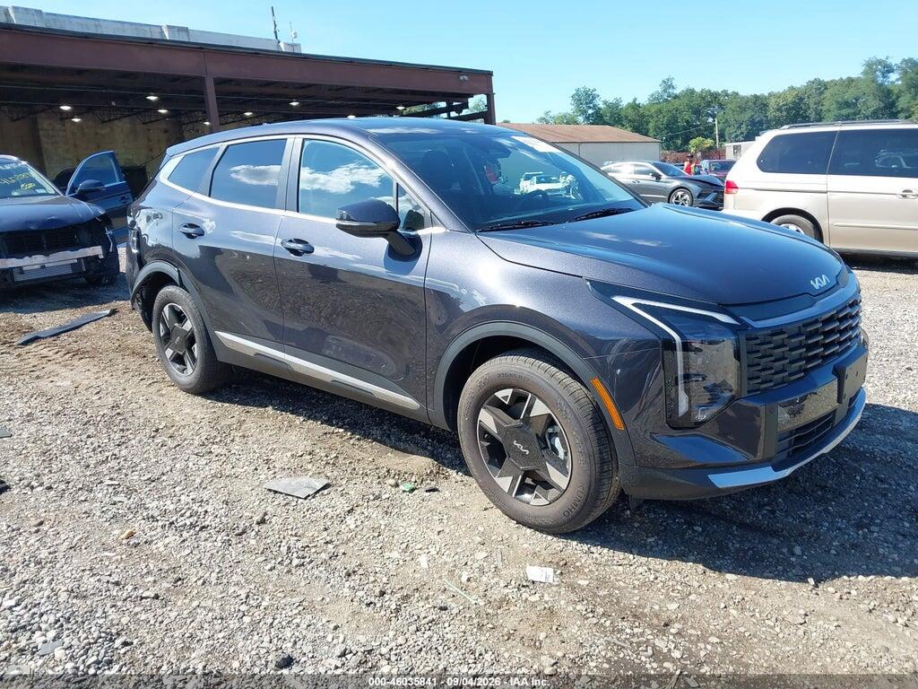 2026 KIA SPORTAGE 5XYK2CDF1TG446062