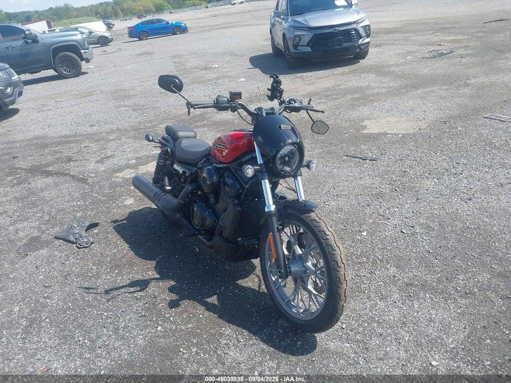 2025 HARLEY-DAVIDSON RH975 MLY1ZF114SS310564
