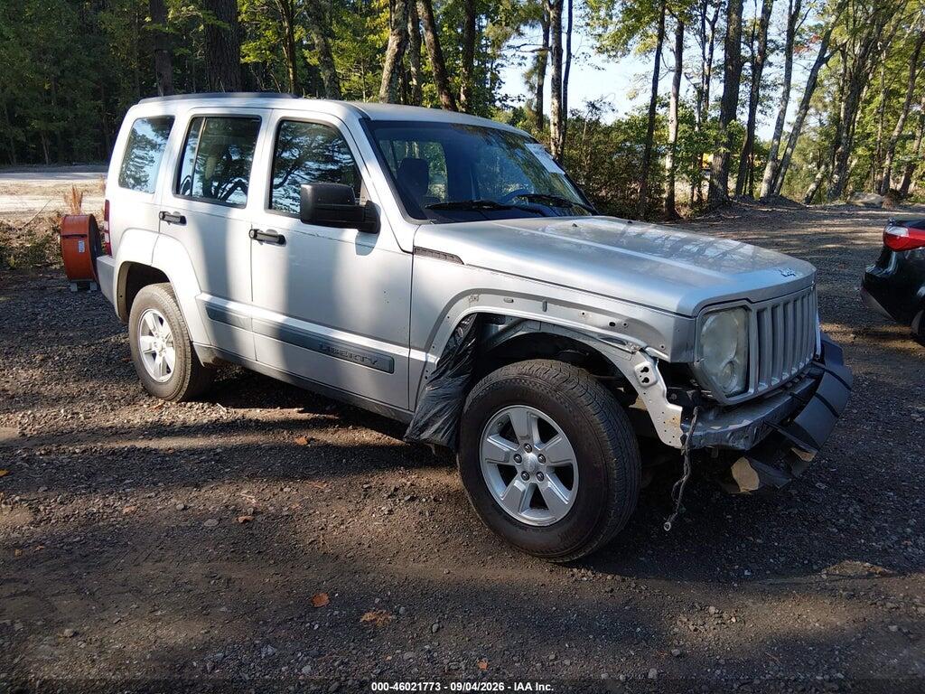 2009 JEEP LIBERTY 1J8GN28K59W530338
