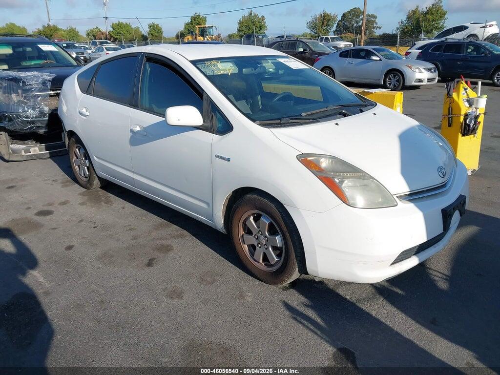 JTDKB20U177560466 2007 TOYOTA PRIUS photo no. 1
