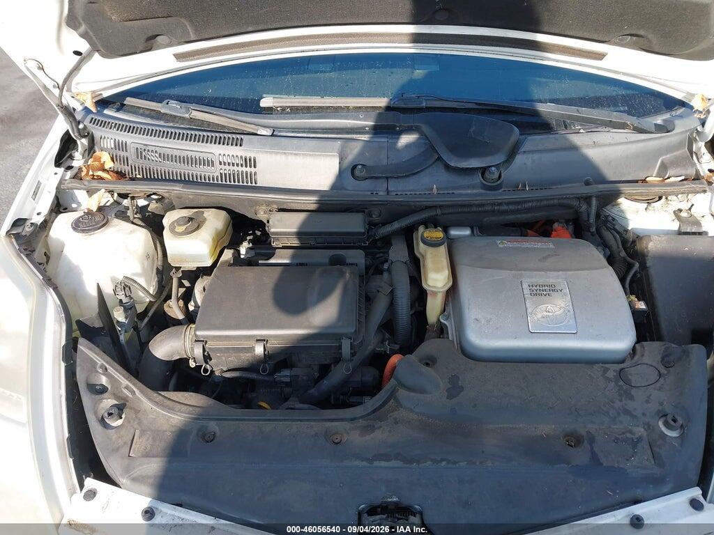JTDKB20U177560466 2007 TOYOTA PRIUS photo no. 10
