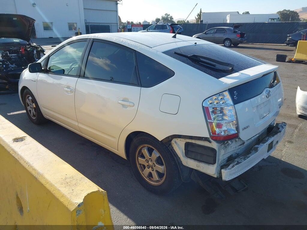 JTDKB20U177560466 2007 TOYOTA PRIUS photo no. 3