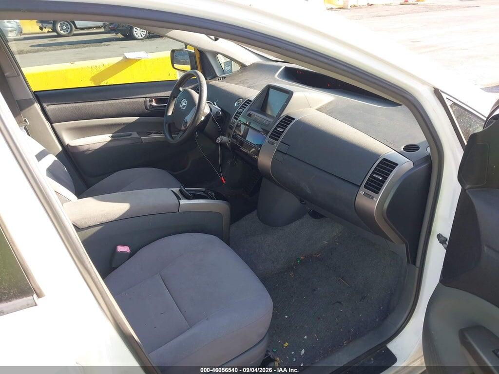 JTDKB20U177560466 2007 TOYOTA PRIUS photo no. 5