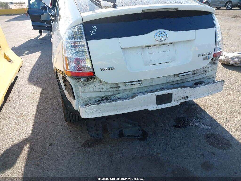 JTDKB20U177560466 2007 TOYOTA PRIUS photo no. 6