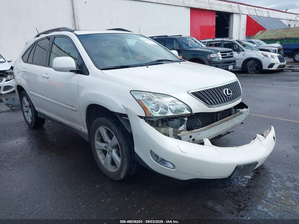2006 LEXUS RX 330 JTJHA31U160105963