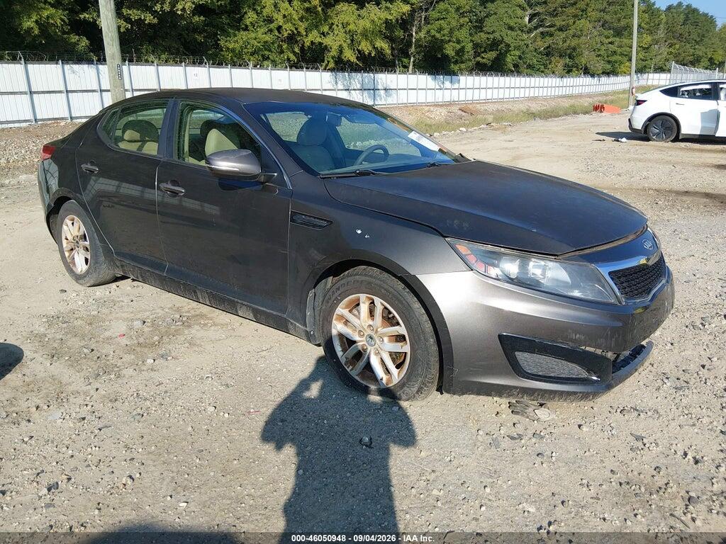 2011 KIA OPTIMA KNAGM4A7XB5182556