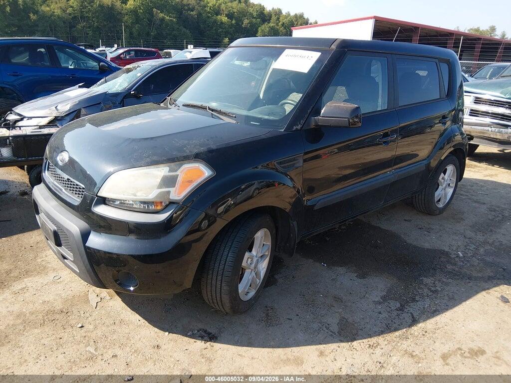 KNDJT2A23B7711290 2011 KIA SOUL photo no. 2