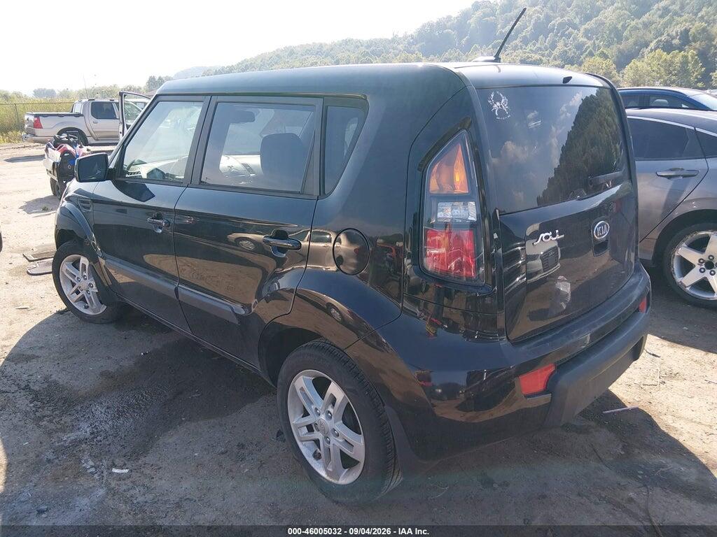 KNDJT2A23B7711290 2011 KIA SOUL photo no. 3