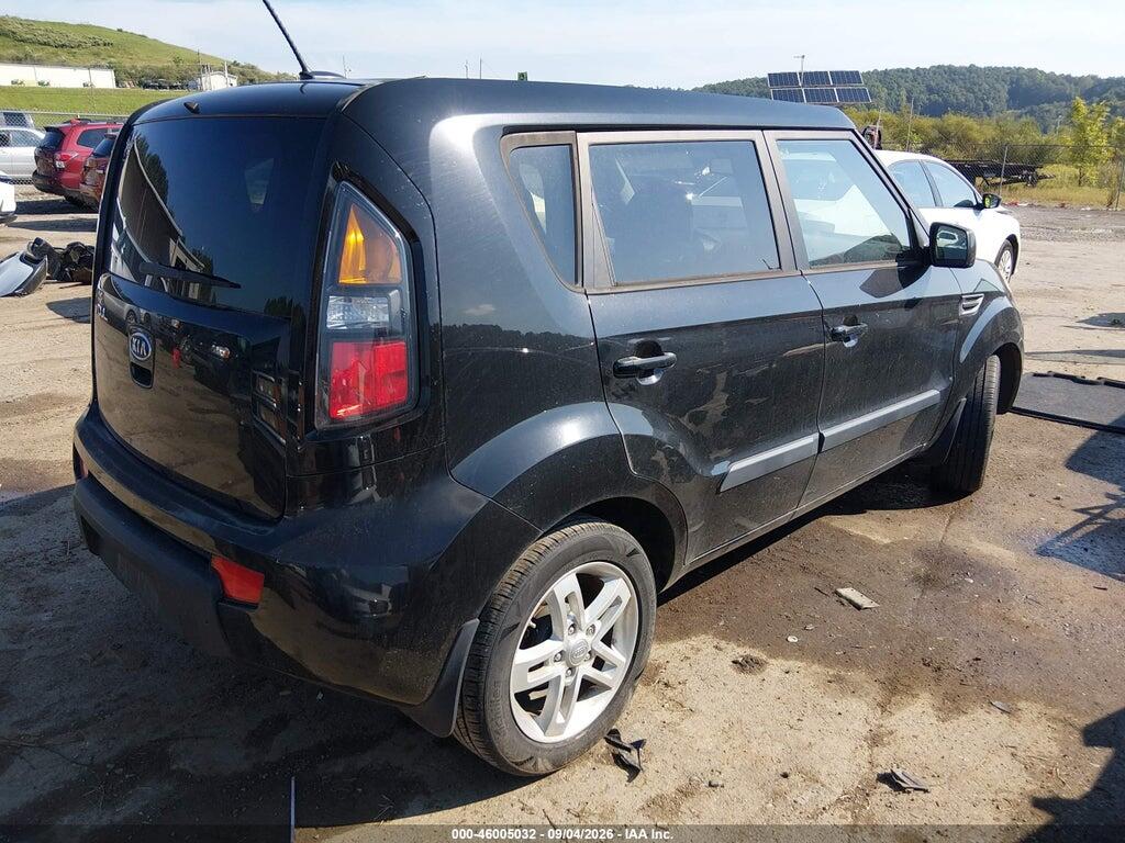KNDJT2A23B7711290 2011 KIA SOUL photo no. 4