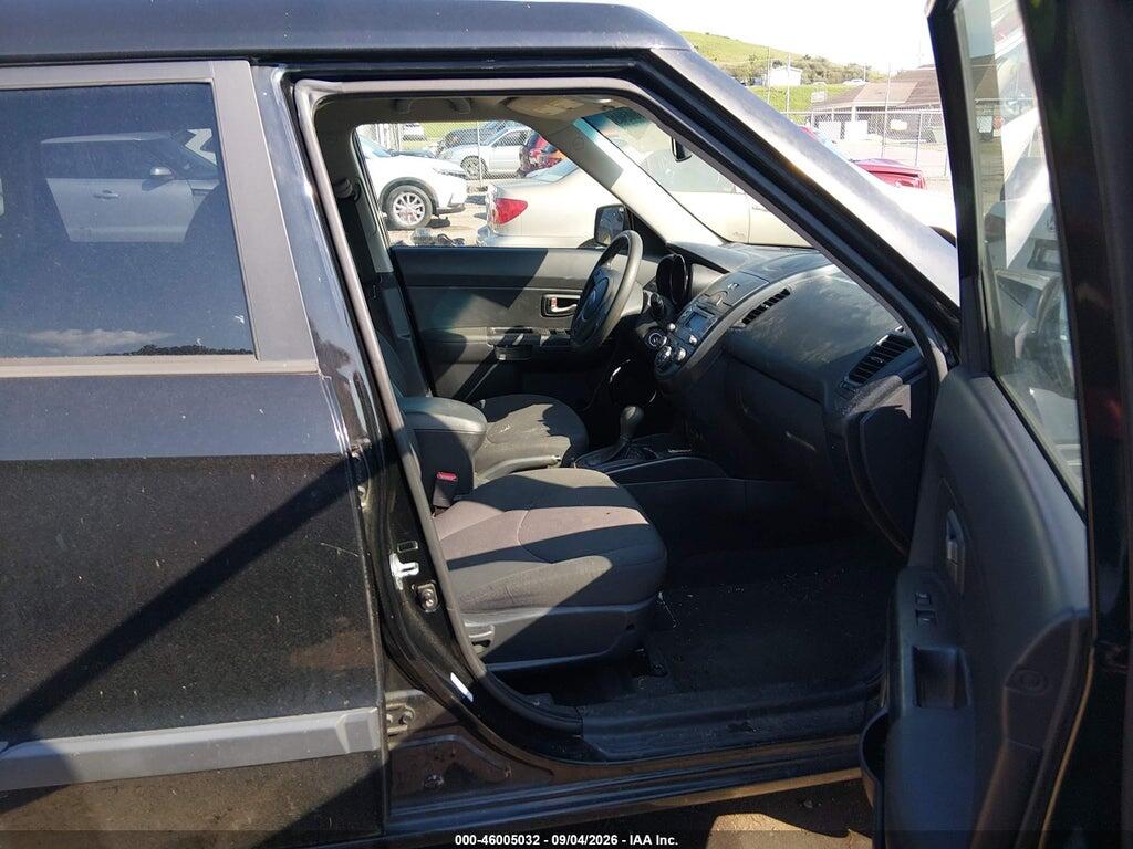 KNDJT2A23B7711290 2011 KIA SOUL photo no. 5