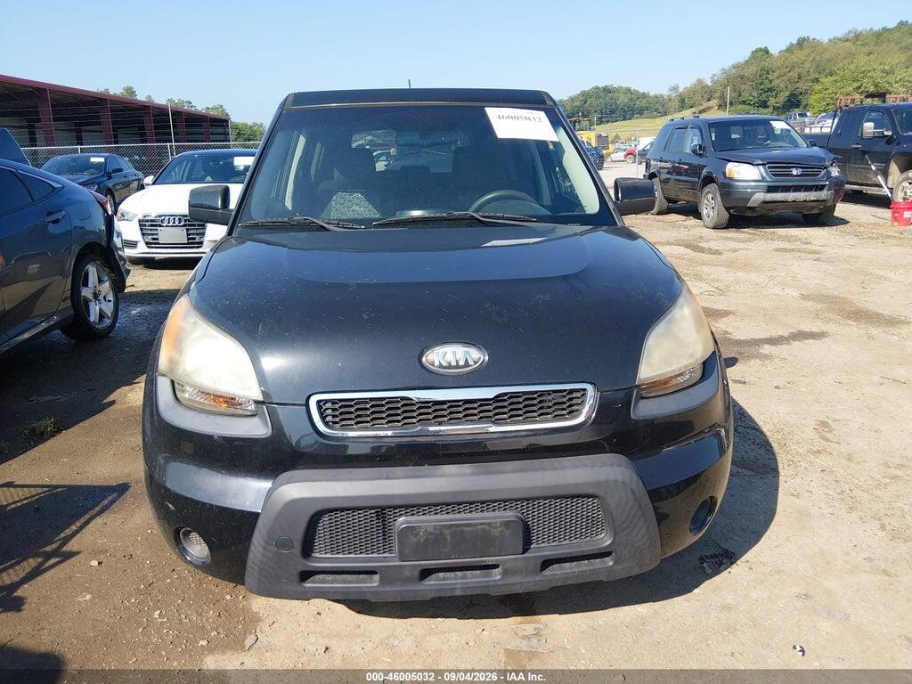 KNDJT2A23B7711290 2011 KIA SOUL photo no. 6