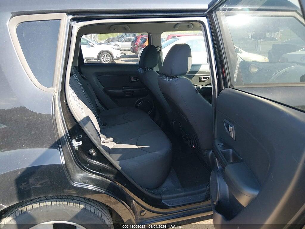 KNDJT2A23B7711290 2011 KIA SOUL photo no. 8