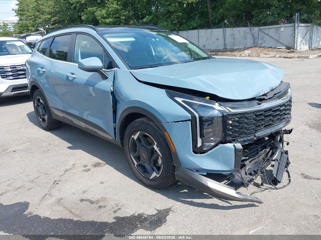2026 KIA SPORTAGE HYBRID KNDPVDDG7T7336660