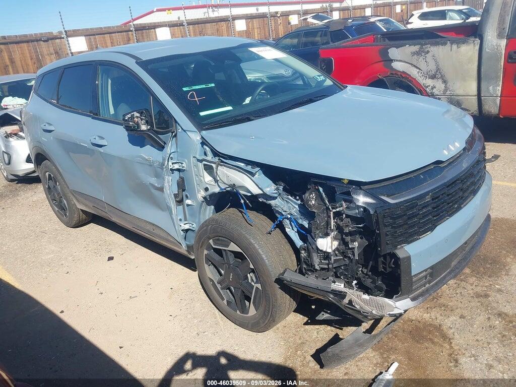 2026 KIA SPORTAGE HYBRID KNDPUDDG1T7396923