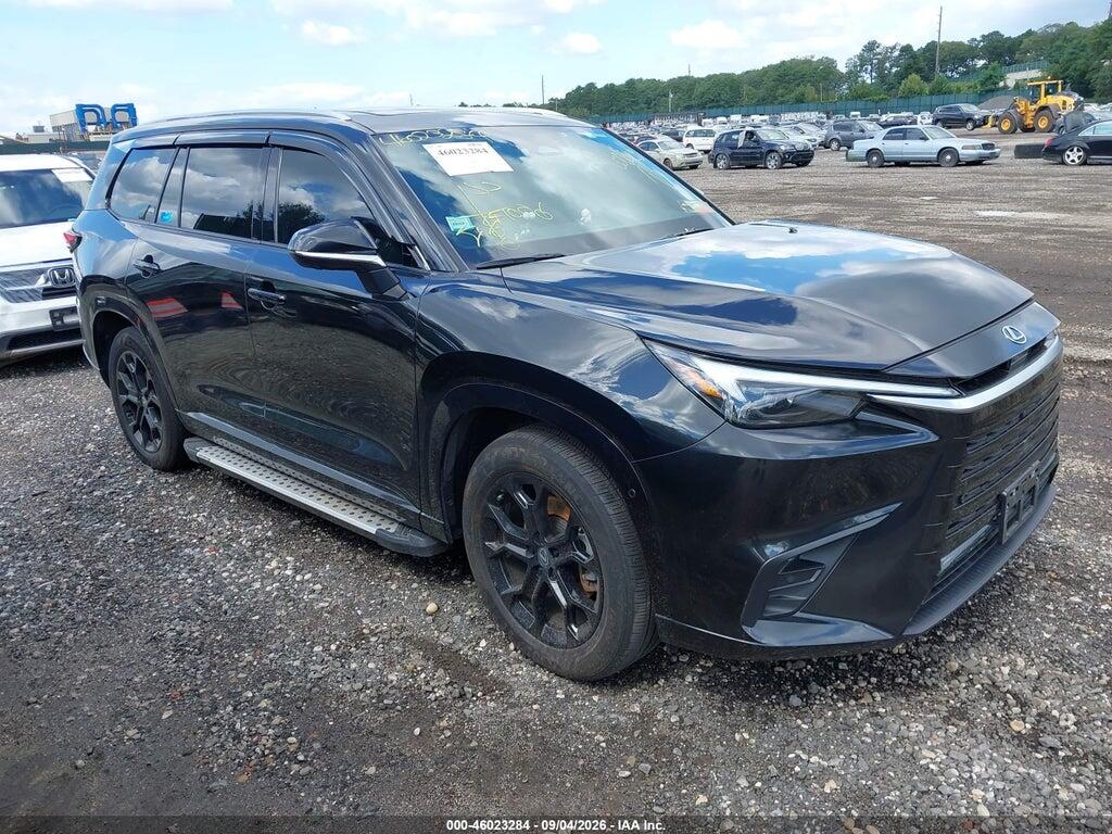 2026 LEXUS TX 350 5TDAAAB67TS049657