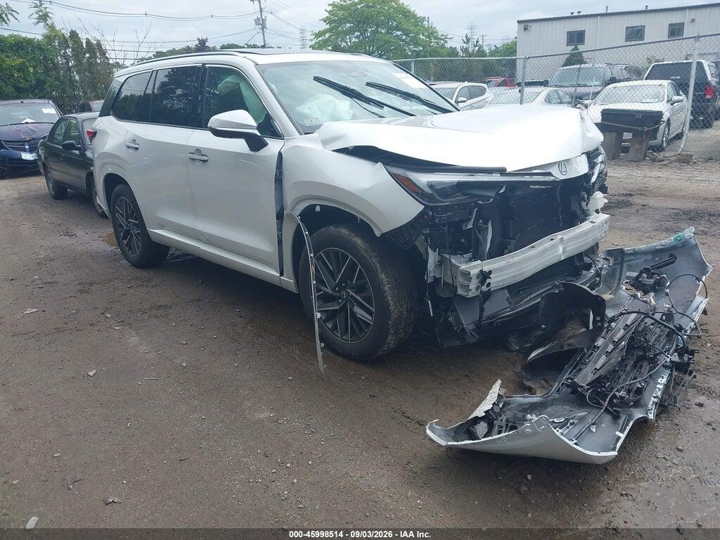 2026 LEXUS TX 350 5TDAAAB63TS053883
