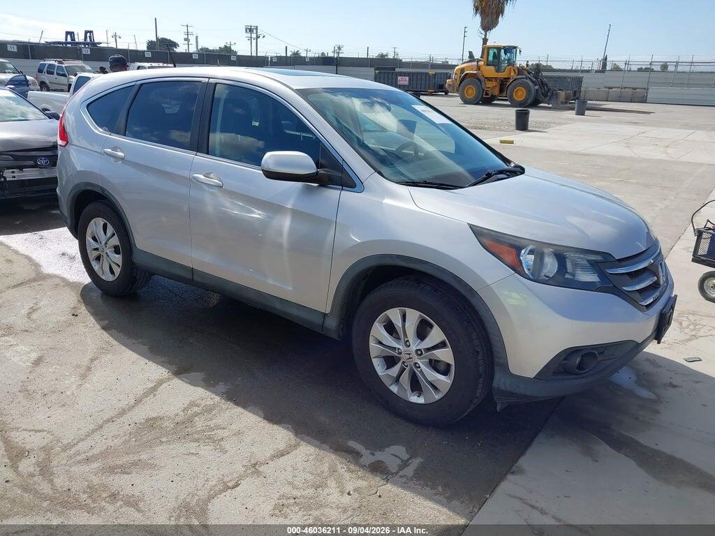 2012 HONDA CR-V 3CZRM3H5XCG704097