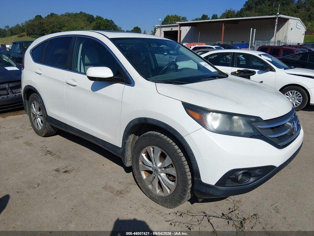 2012 HONDA CR-V 5J6RM4H56CL064186