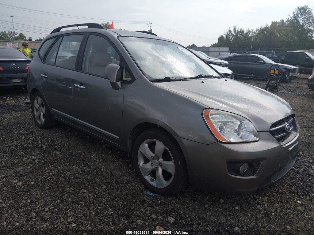 2009 KIA RONDO KNAFG528497278262