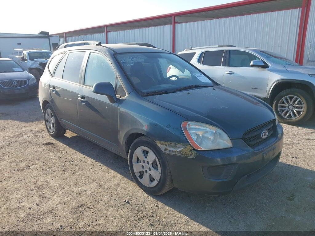 2009 KIA RONDO KNAFG526997253436