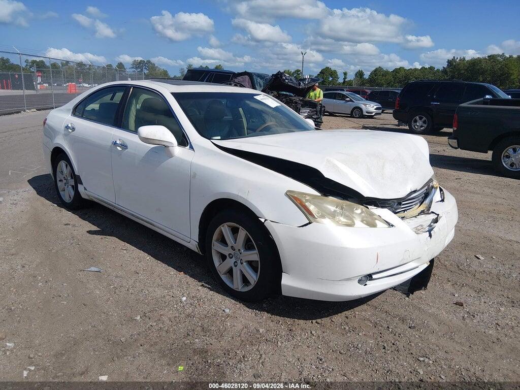 2009 LEXUS ES 350 JTHBJ46G092322879