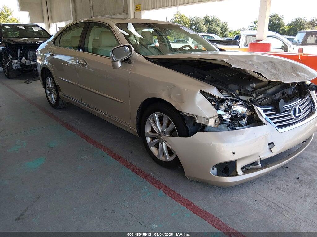 2011 LEXUS ES 350 JTHBK1EG8B2415474