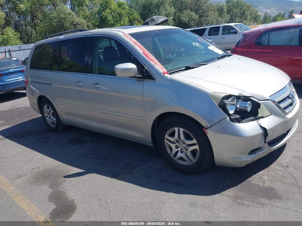 2005 HONDA ODYSSEY 5FNRL38615B046616