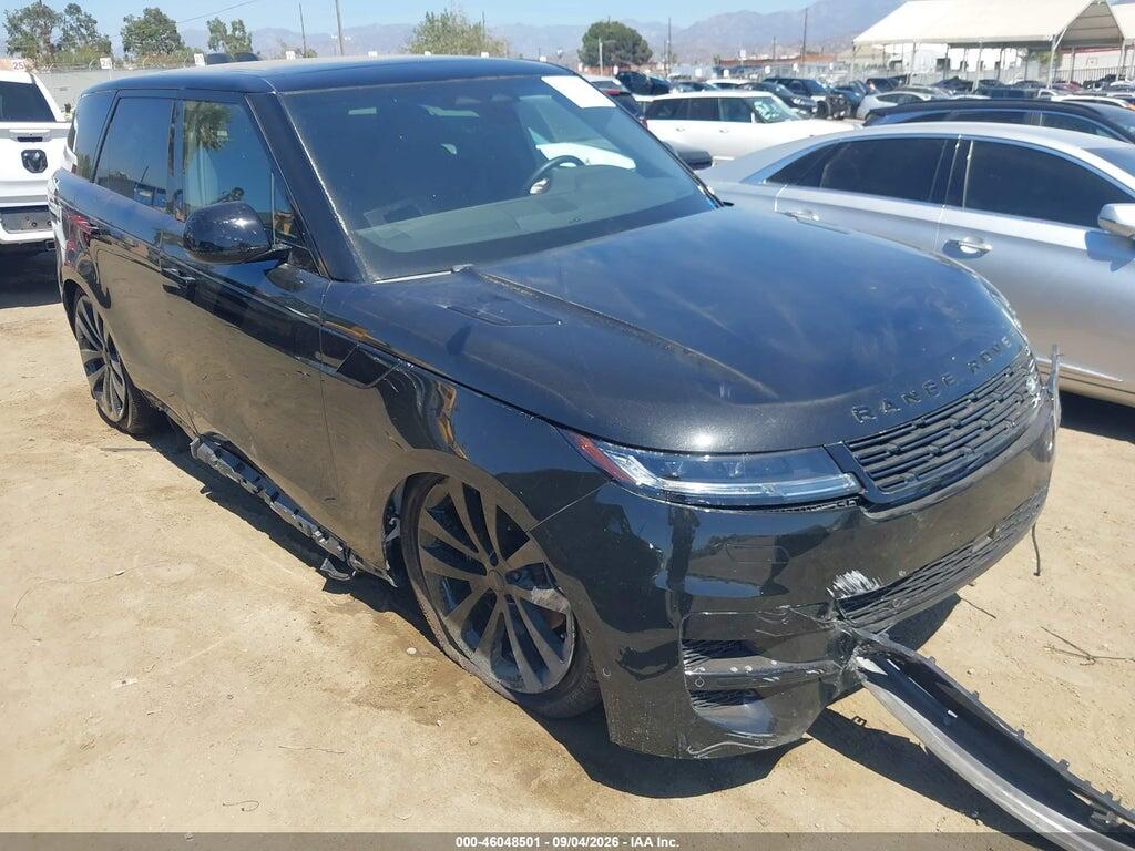 2026 LAND ROVER RANGE ROVER SPORT SAL1P9EU9TA650646