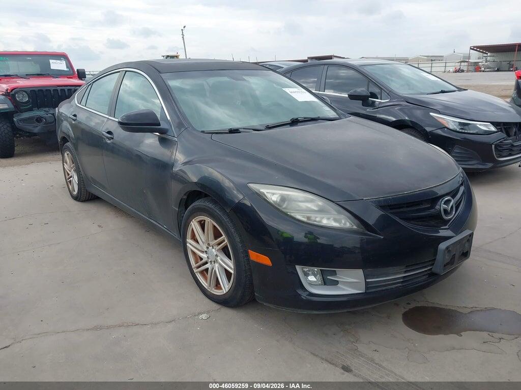 2009 MAZDA MAZDA6 1YVHP82A095M28809