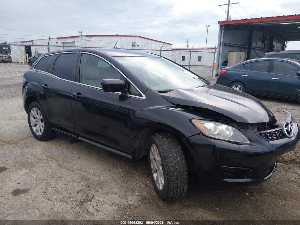 2009 MAZDA CX-7 JM3ER293290218448
