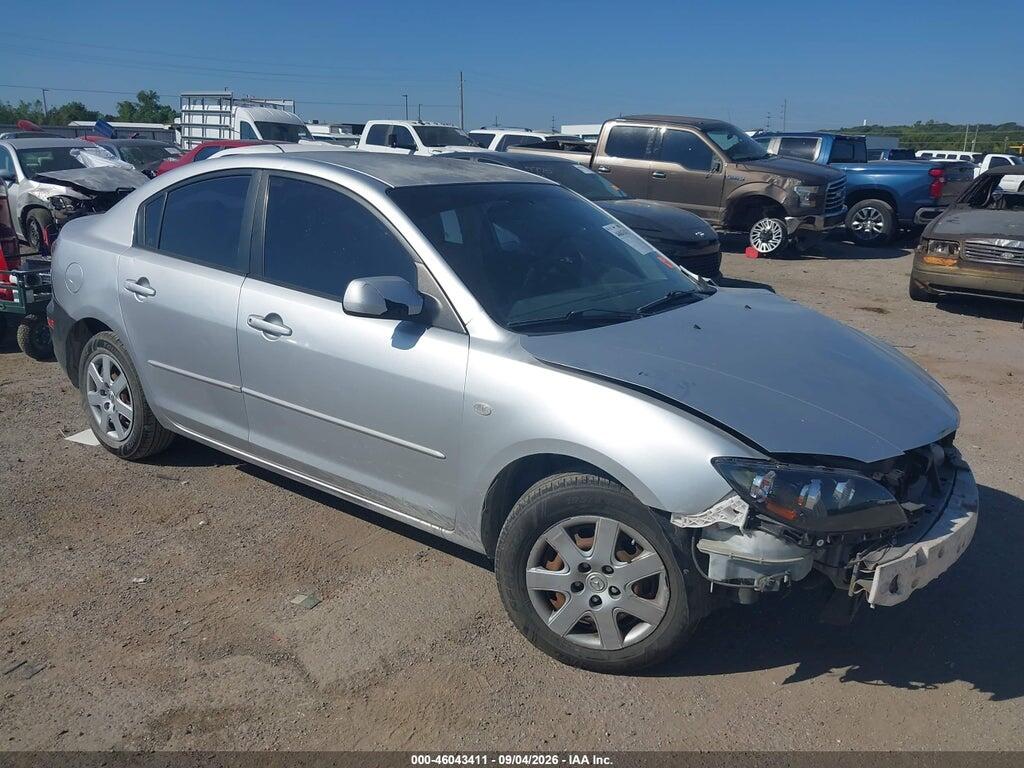 JM1BK32F791204940 2009 MAZDA MAZDA3 photo no. 1