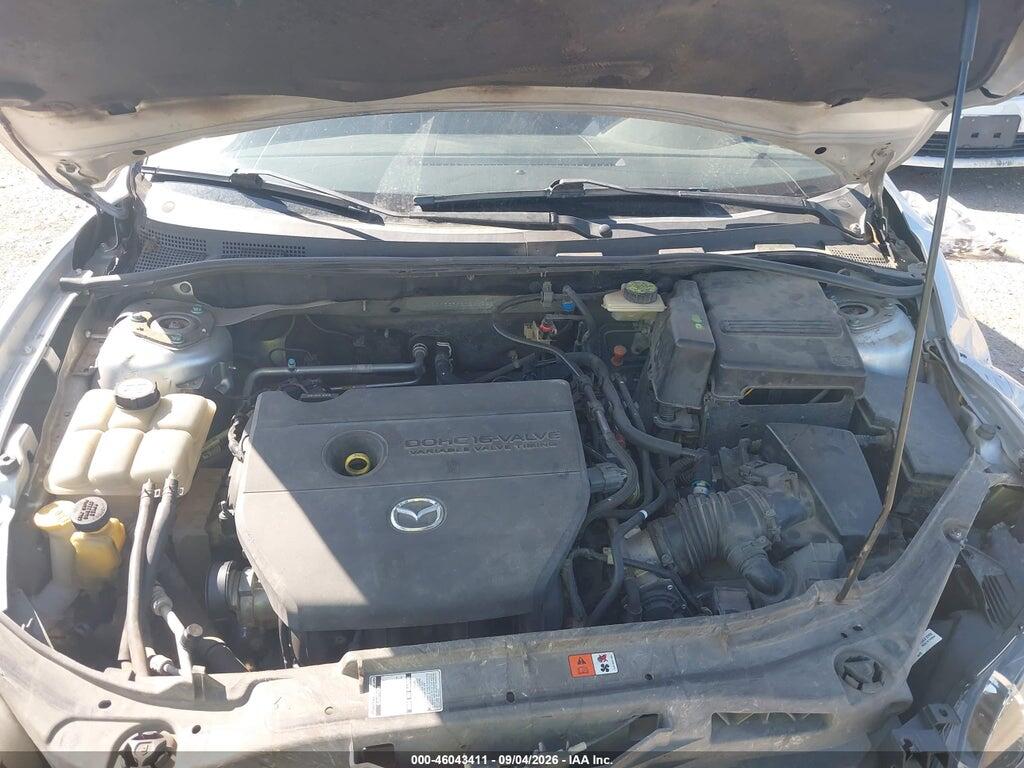 JM1BK32F791204940 2009 MAZDA MAZDA3 photo no. 10