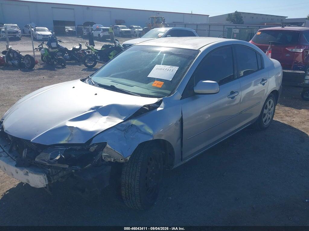JM1BK32F791204940 2009 MAZDA MAZDA3 photo no. 2