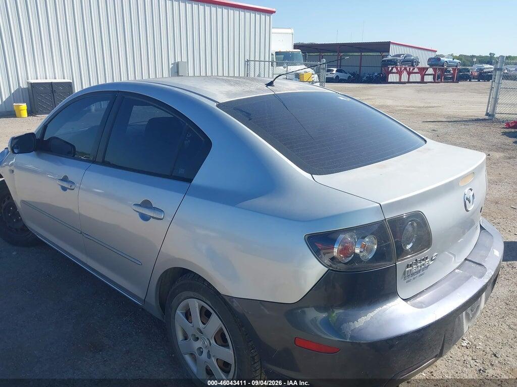 JM1BK32F791204940 2009 MAZDA MAZDA3 photo no. 3