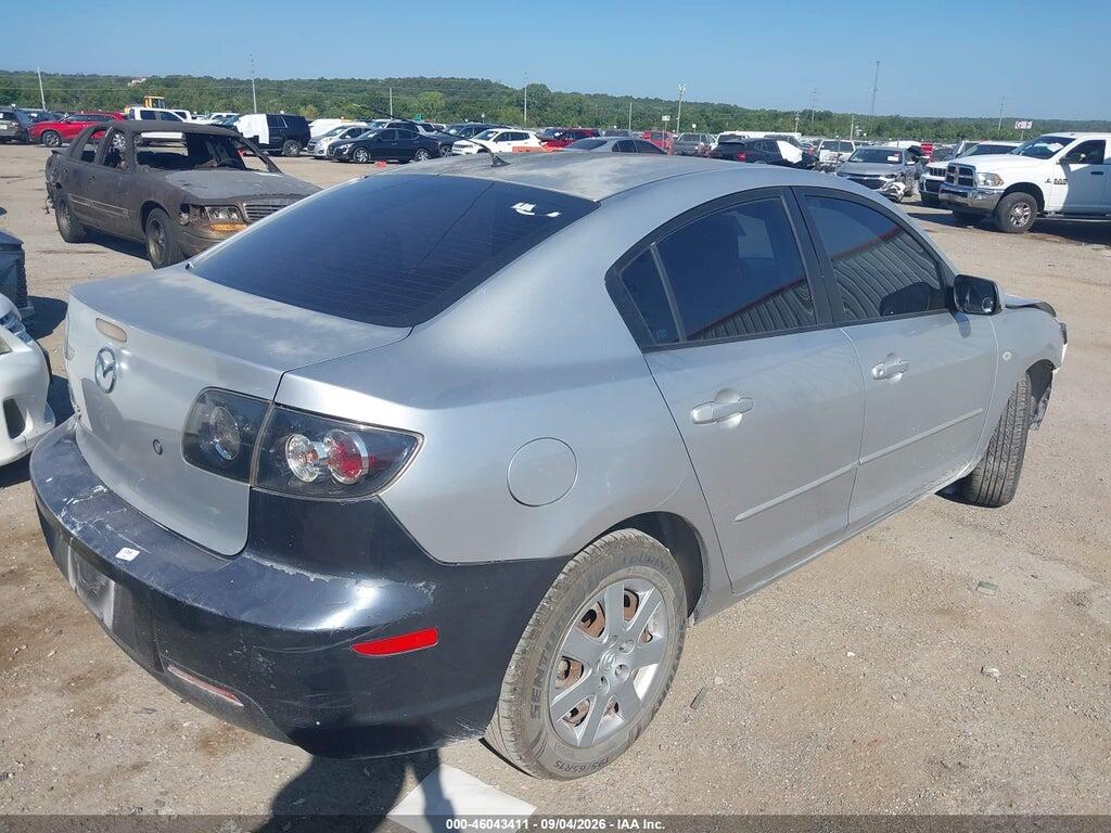 JM1BK32F791204940 2009 MAZDA MAZDA3 photo no. 4