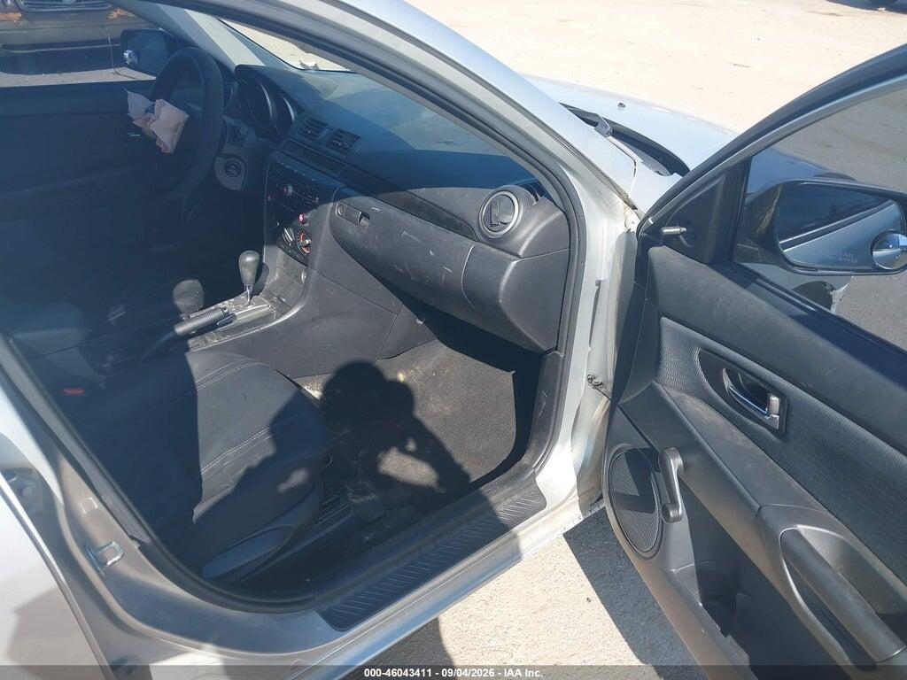 JM1BK32F791204940 2009 MAZDA MAZDA3 photo no. 5