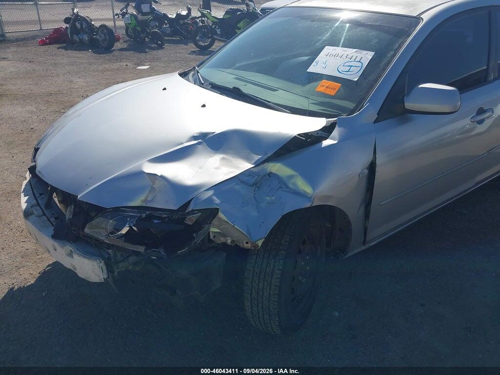 JM1BK32F791204940 2009 MAZDA MAZDA3 photo no. 6